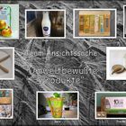 Collage "umweltbewußte Produkte"