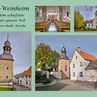 Collage von Gau-Weinheim