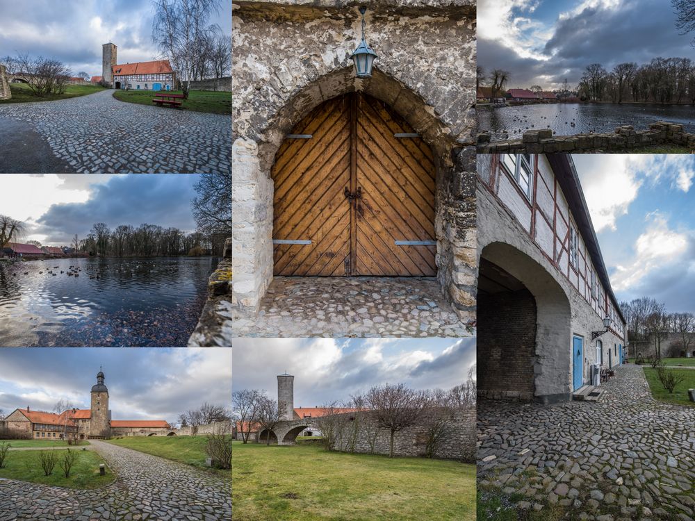 Collage Wasserburg Zilly...