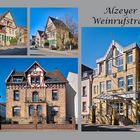 Collage Weinrufstraße