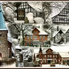 Collage Winter, Luthe