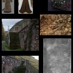 Collage zu "Zeichen"