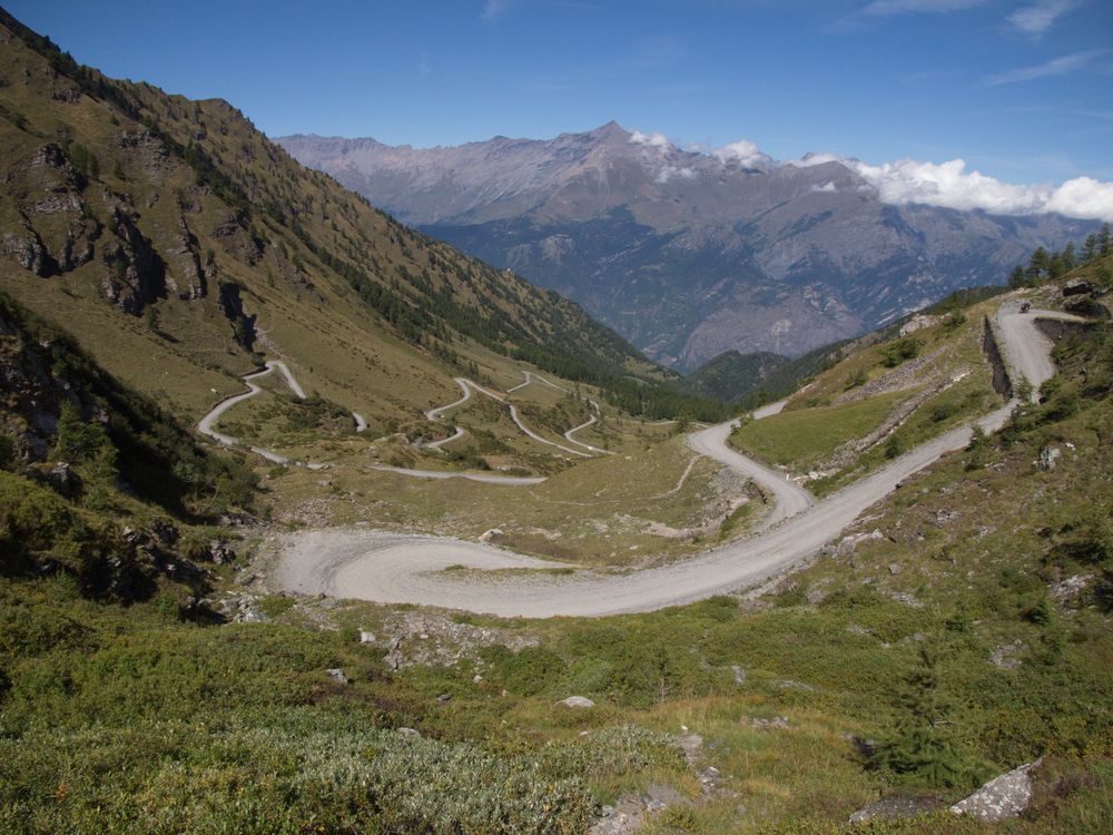 Colle del Finestre