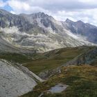 Colle del Maurin (2637 m) - Valle Maira