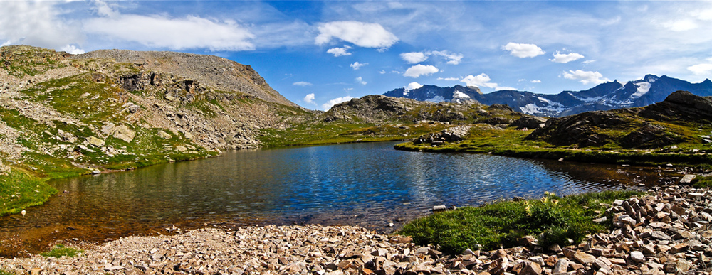 Colle del Nivolet