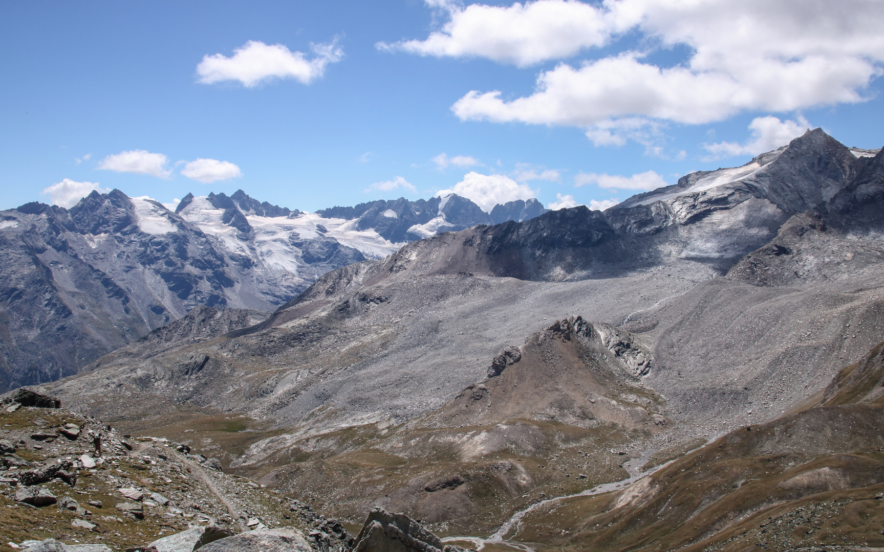 Colle della Rossa