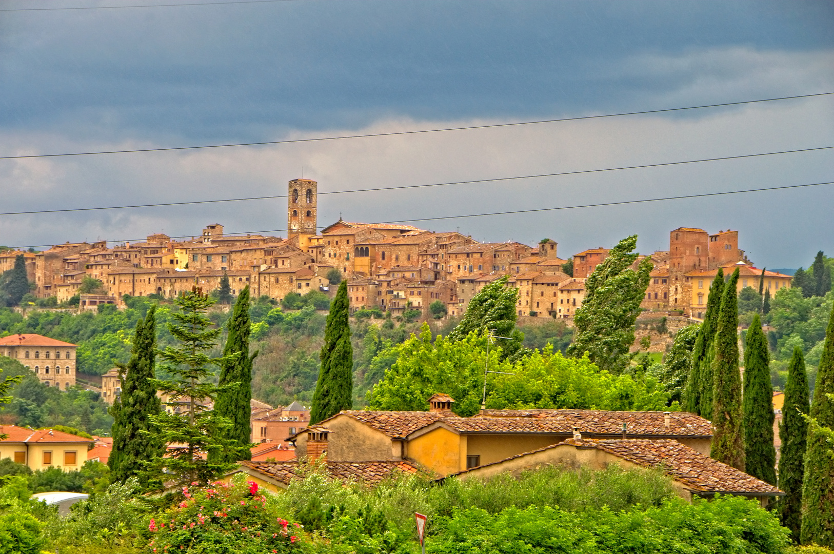 Colle di Val d'Elsa - Borgo