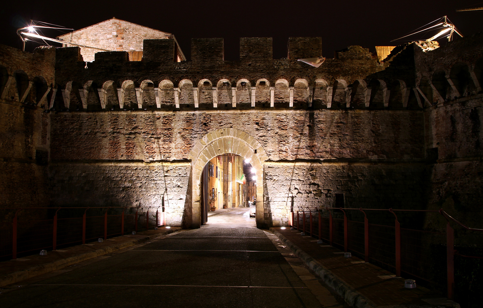  Colle di Val d'Elsa - Porta Nuova