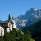 Colle Santa Lucia + Monte Pelmo