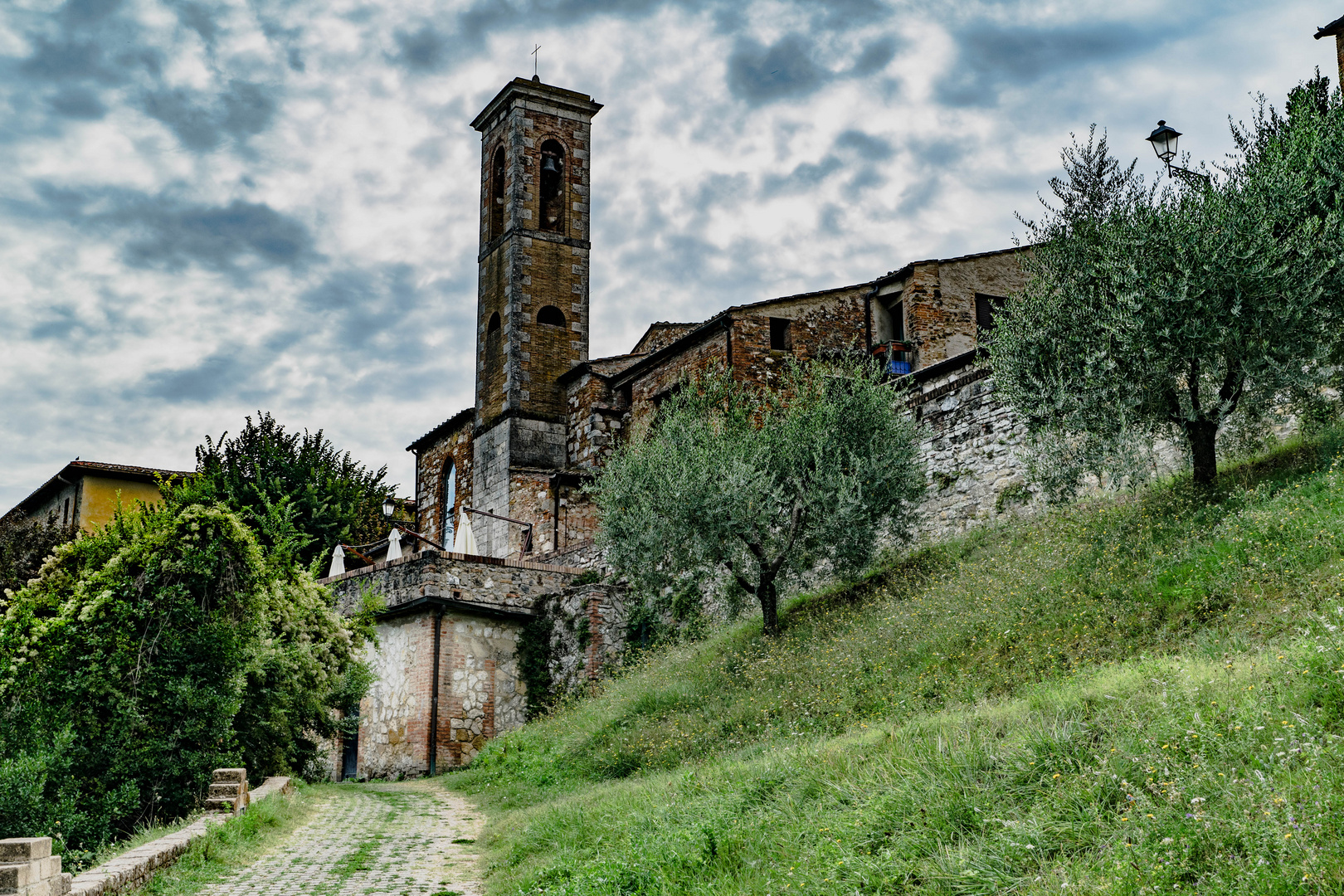 Colle val d'elsa Foto % Immagini| europe, italy, vatican ...