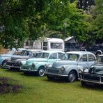 Collecting Morris Minors