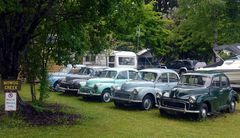 Collecting Morris Minors