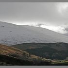 College valley and the Cheviot