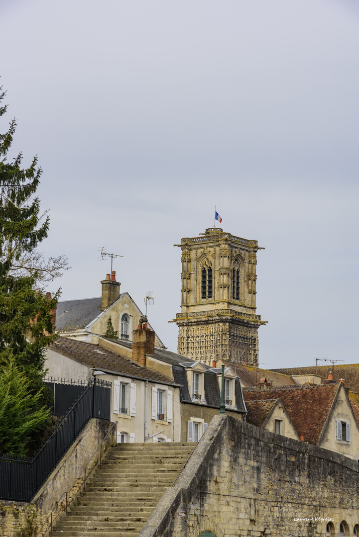 Collégiale de Clamecy