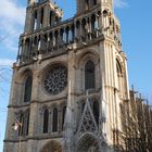 Collégiale de Mantes la Jolie