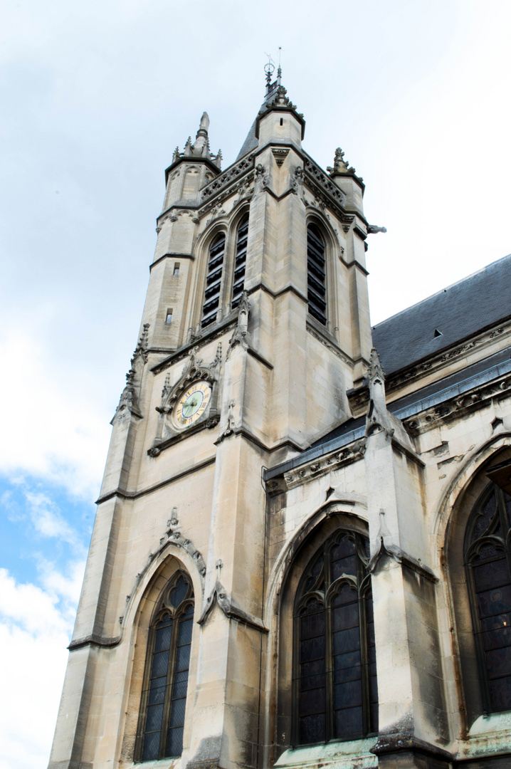 collegiale de montmorency