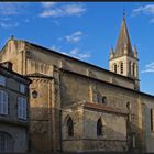 Collégiale Saint-Nicolas à Nogaro  - XIème siècle