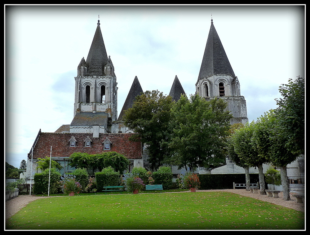 COLLEGIALE SAINT OURS