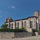 Collégiale Saint-Pierre de La Romieu (XIVème siècle)   --  Gers  