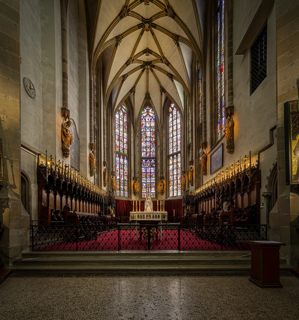  Collégiale Saint-Thiébaut (Thann)