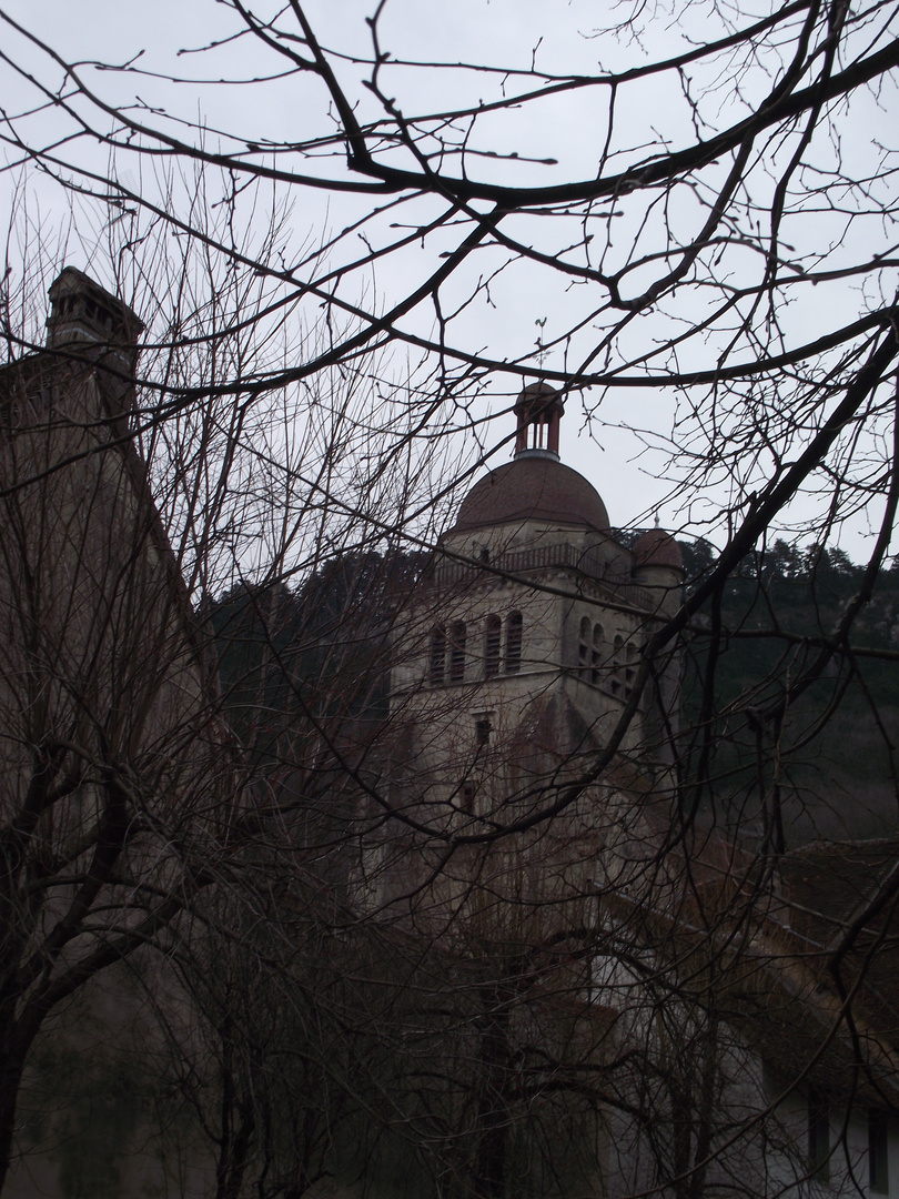 COLLEGIALE ST HIPPOLYTE POLIGNY