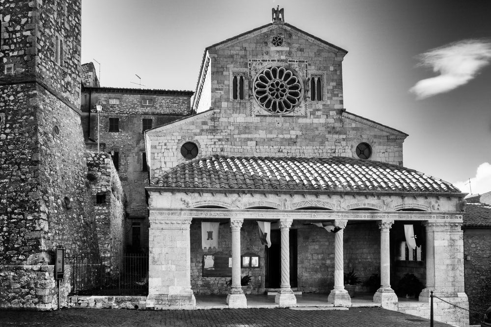 Collegiata Santa Maria Assunta Foto Immagini architetture