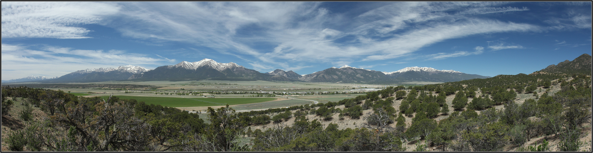 Collegiate Peaks