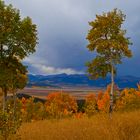 Collegiate Peaks Through South Park