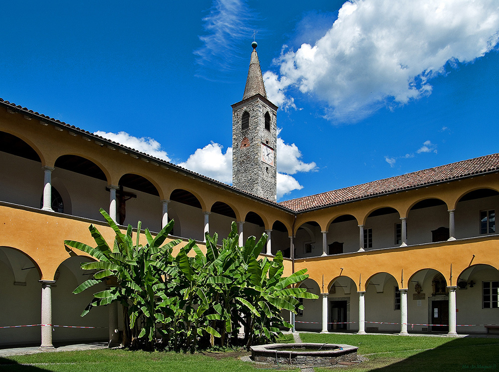 Collegio Papio Foto & Bild europe, schweiz & liechtenstein, kt