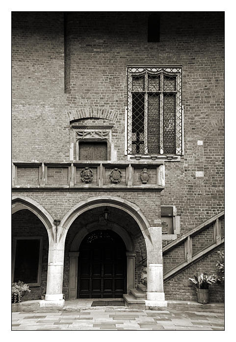 Collegium Maius .II.