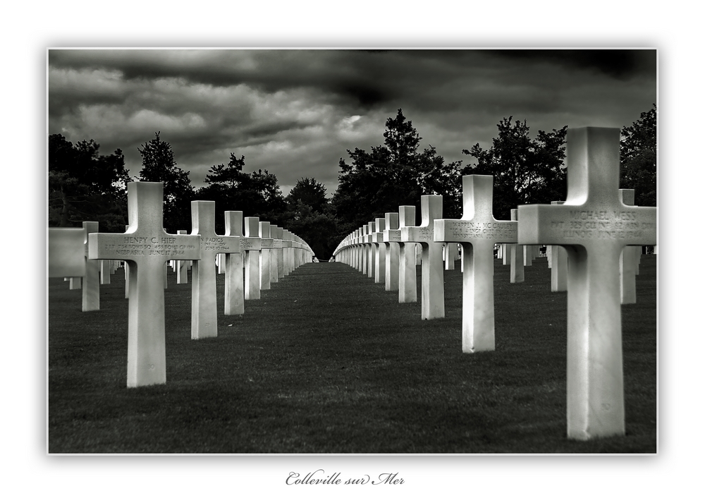 Colleville sur Mer