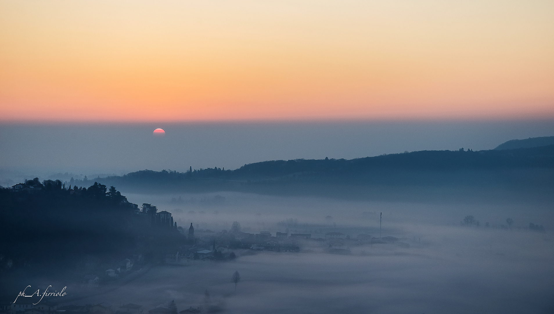 Colli Berici (Vicenza).