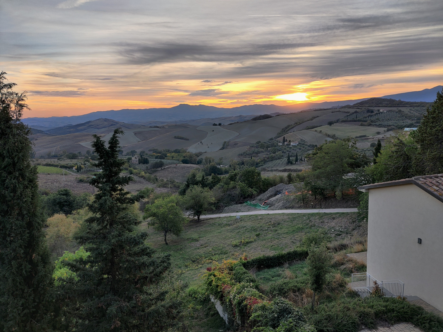 Colli senesi