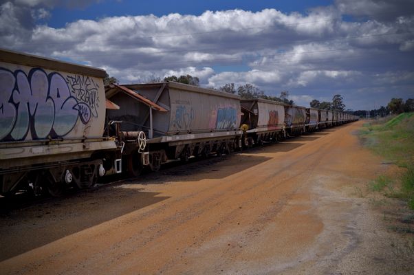 Collie, Coal Erra Coming To The End.