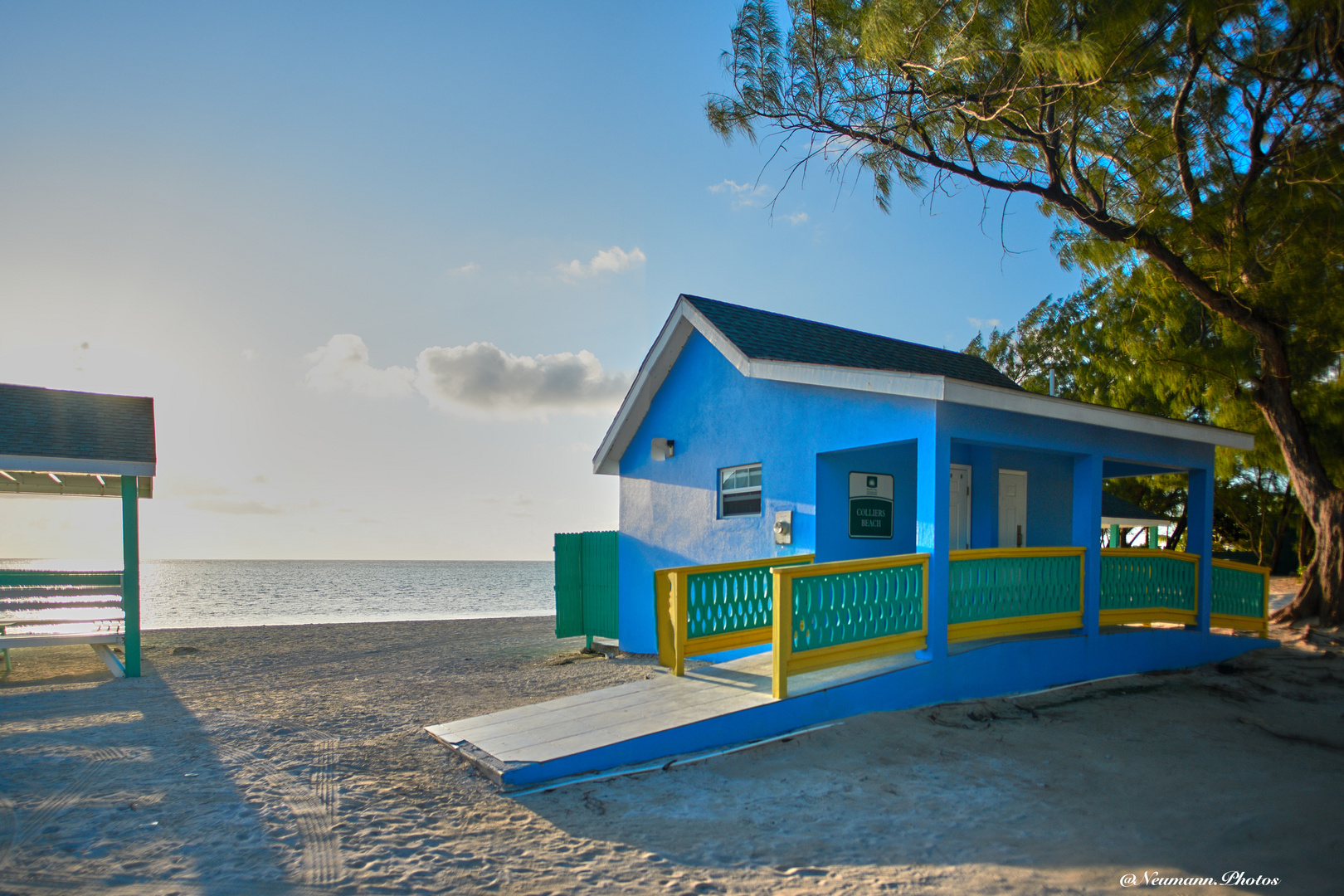 Collier Beach