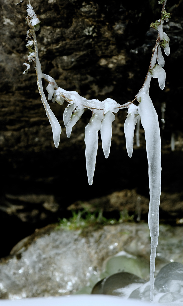 Collier de glace