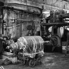 Colliery Compressors; Asturias - Northern Spain