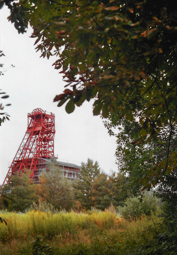 Colliery Sterkrade