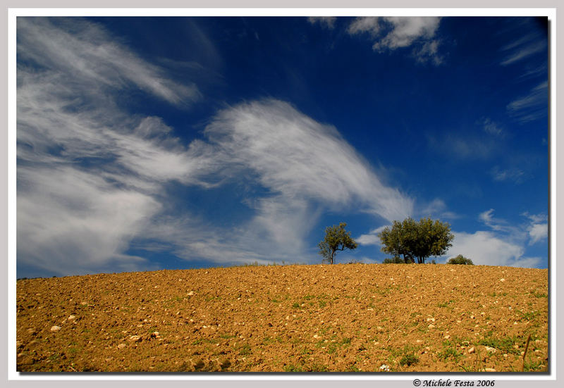 Collina d'Autunno