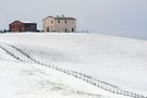 Collina nel Senese von Alvaro Monnetti 