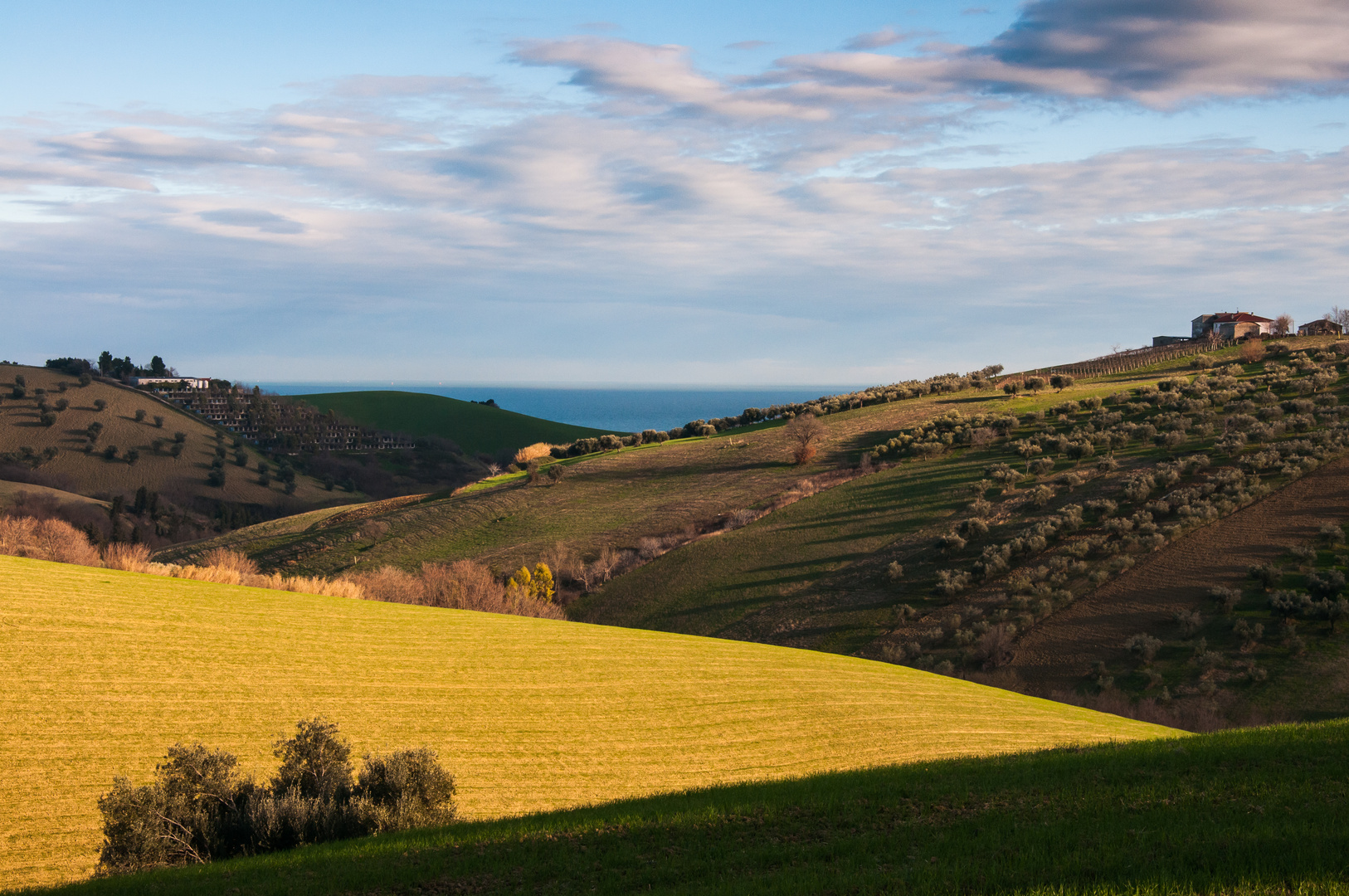 Colline abruzzesi