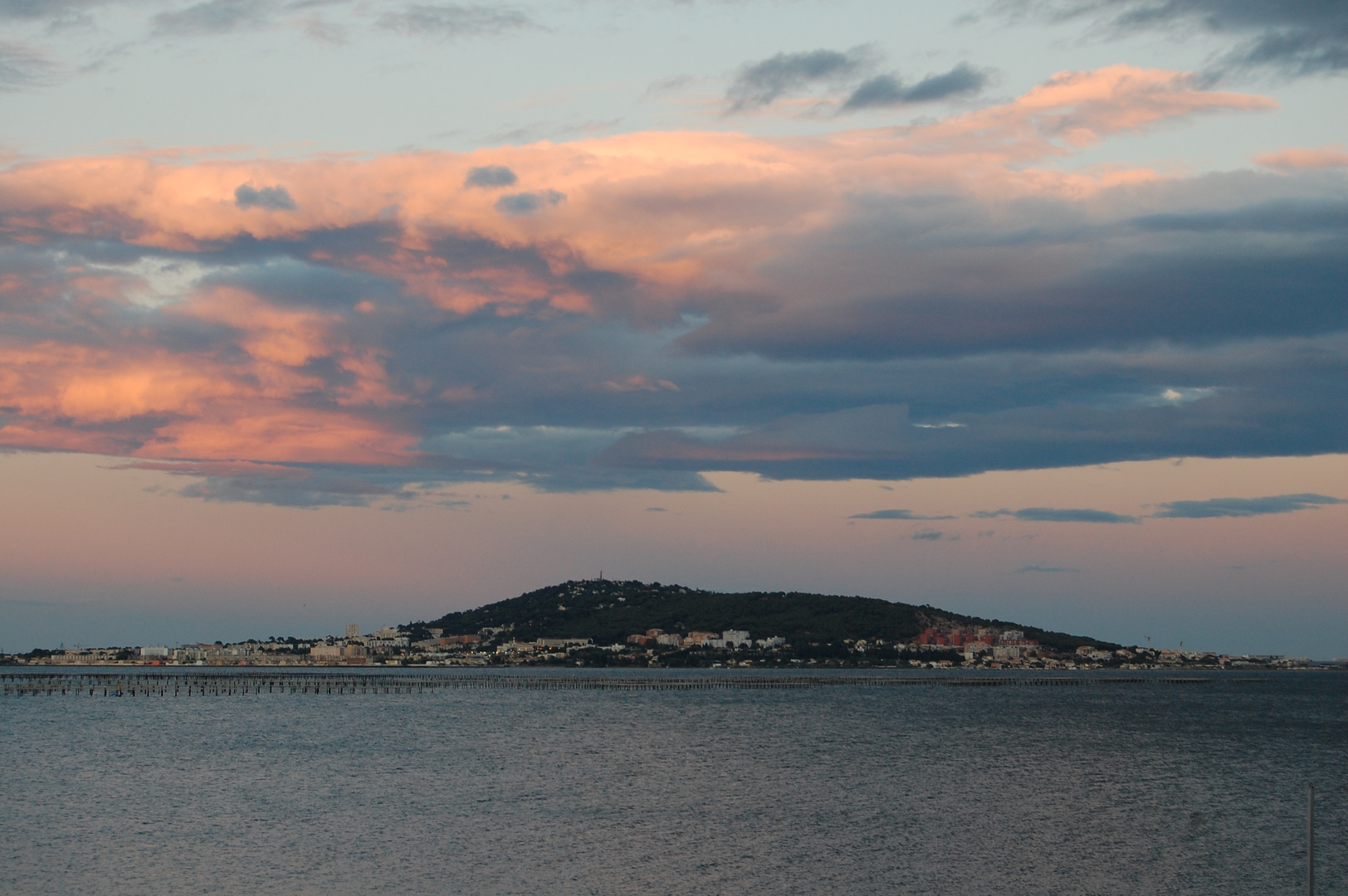 Colline de Sète