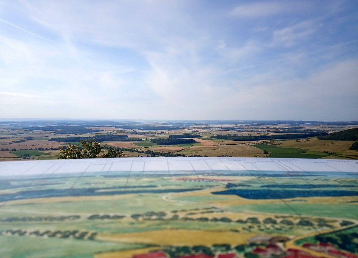 Colline de Sion