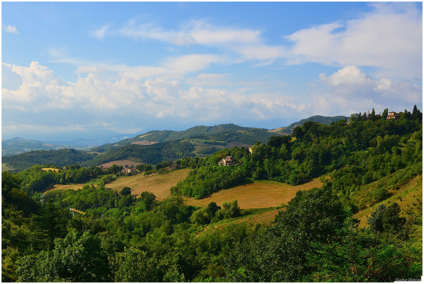 Colline del Montefeltro