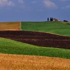 Colline della Val d'Orcia