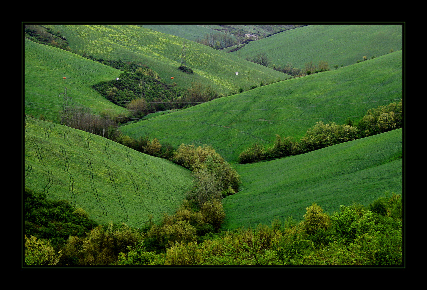 Colline di Pianoro