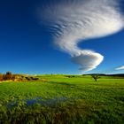 Colline e nuvole 1