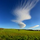 Colline e nuvole 3