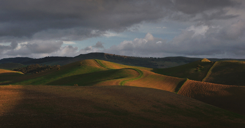 Colline Ennesi