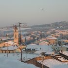 Colline innevate